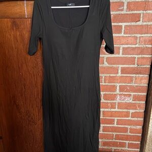 Black Women's Dress